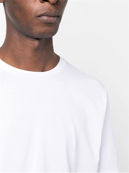 White men's t-shirt Herno | JG000174U - 52003.1000